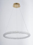 Ring Crystal Chandeliers