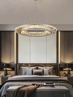 Tanager Geometric Chandelier
