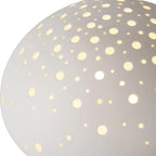 Fungo White Table Lamp