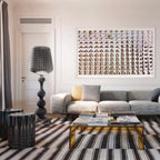Kabuki Floor Lamp
