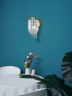 Trevi Glass Wall Lamp