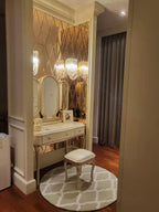 Trevi Glass Wall Lamp