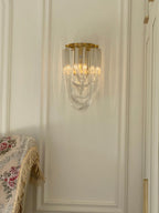 Trevi Glass Wall Lamp