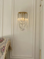 Trevi Glass Wall Lamp
