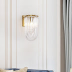 Trevi Glass Wall Lamp