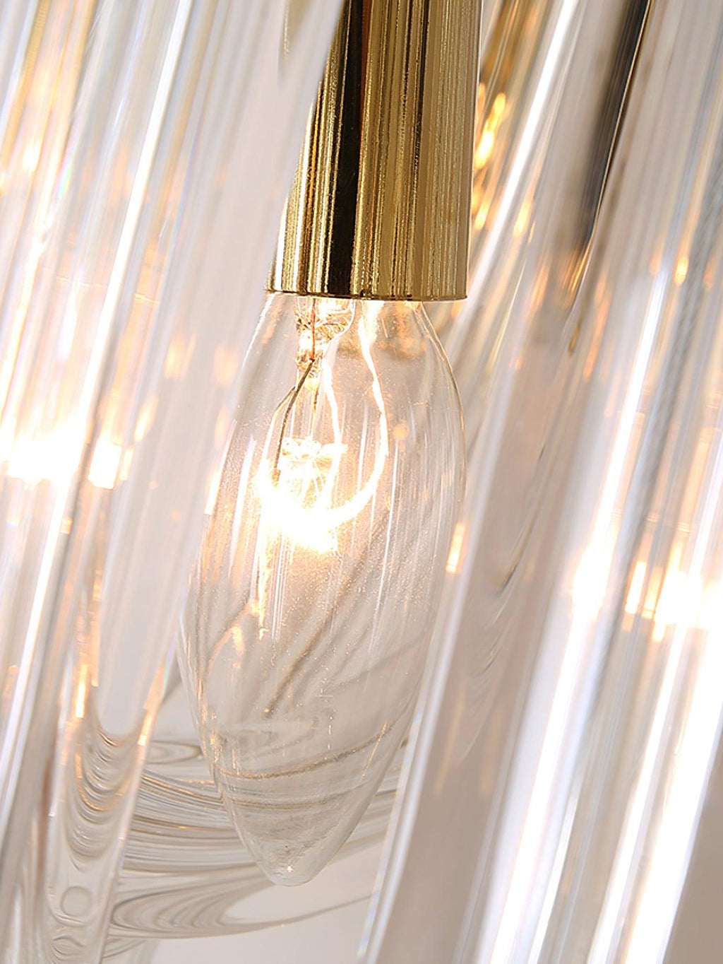 Trevi Glass Wall Lamp