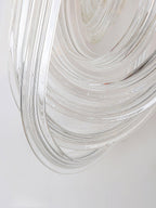 Trevi Glass Wall Lamp
