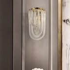 Trevi Glass Wall Lamp