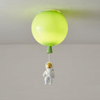 Balloon Glossy Ceiling Light