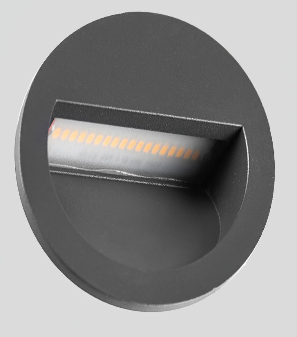 Step And Wall Light
