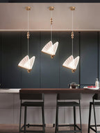 Butterfly Pendant Light