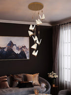 Butterfly Pendant Light