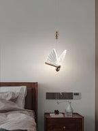 Butterfly Pendant Light