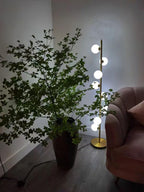 Doppler LED Tree Lamp