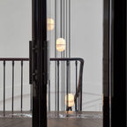 YUM Alabaster Pendant Light