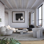 Trivola Alabaster Pendant Light