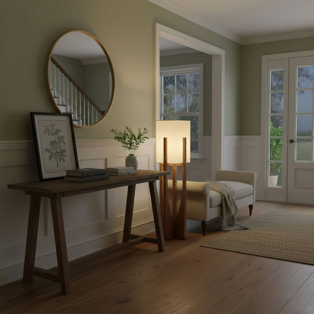 Fairbanks Floor Lamp