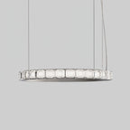Aura Ring Chandelier