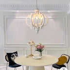 Antique White Style Chandelier