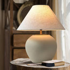 Upsala Ekeby Table Lamp