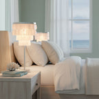 Skye Tiered Table Light