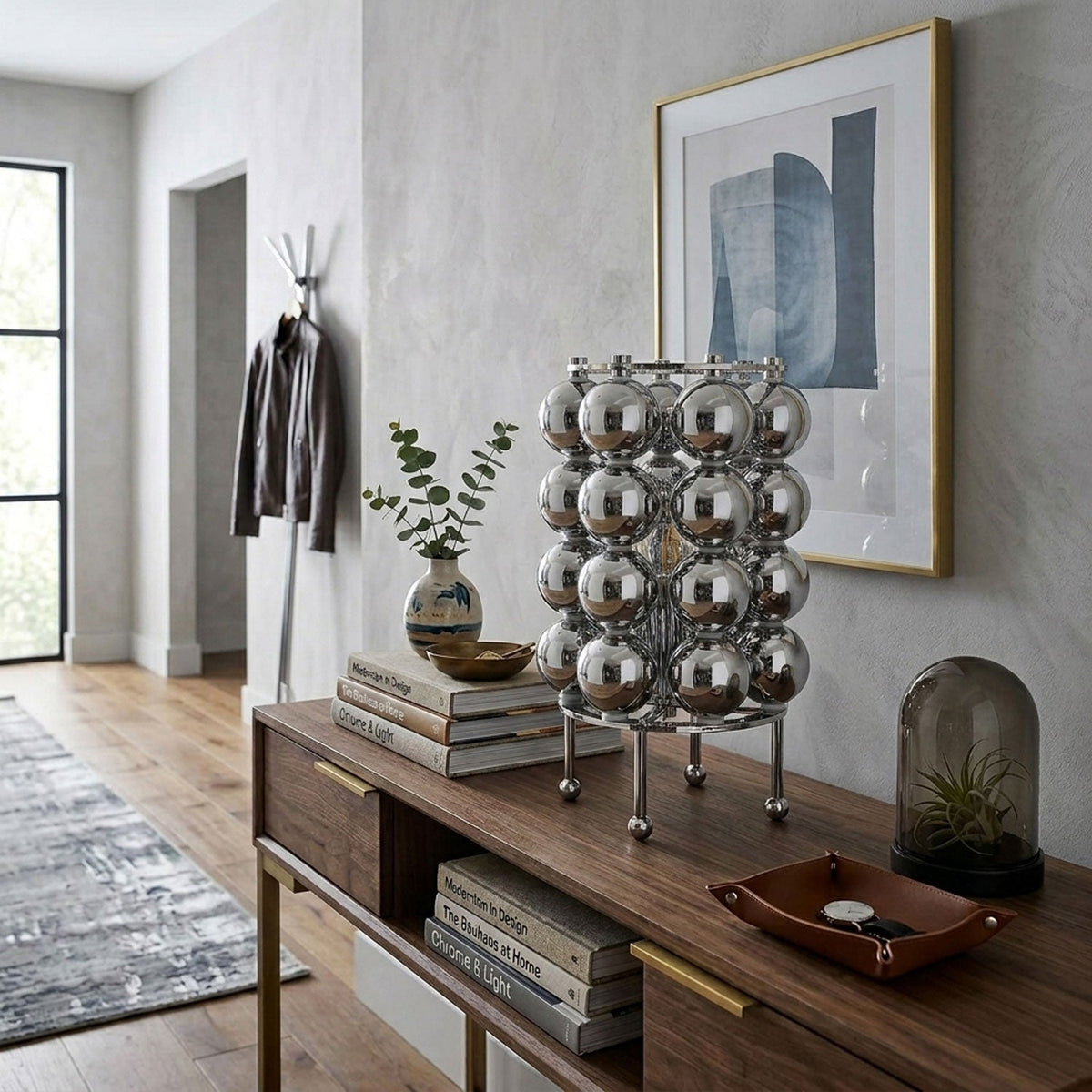 Kare Table Lamp