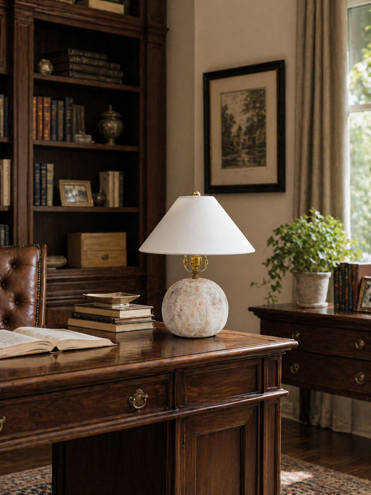 Beachside Table Lamp