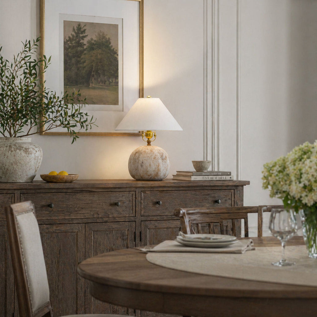 Beachside Table Lamp