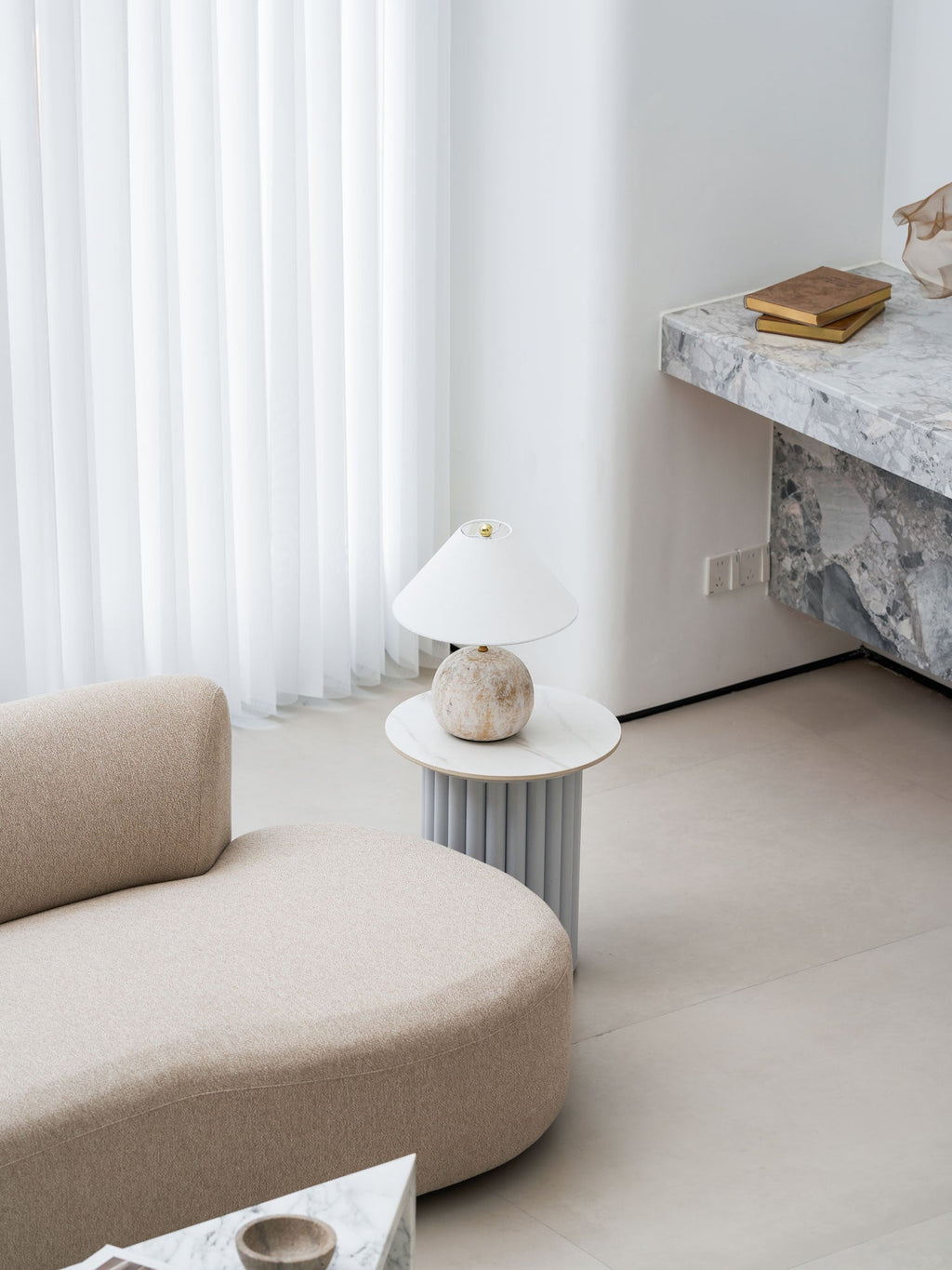 Beachside Table Lamp