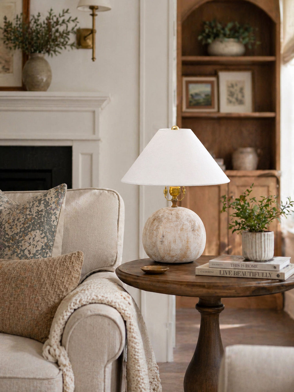 Beachside Table Lamp