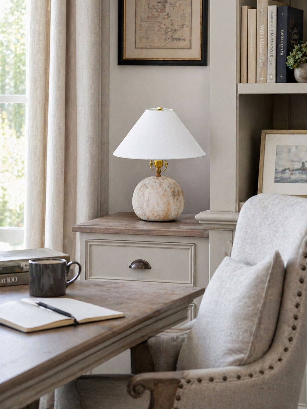 Beachside Table Lamp