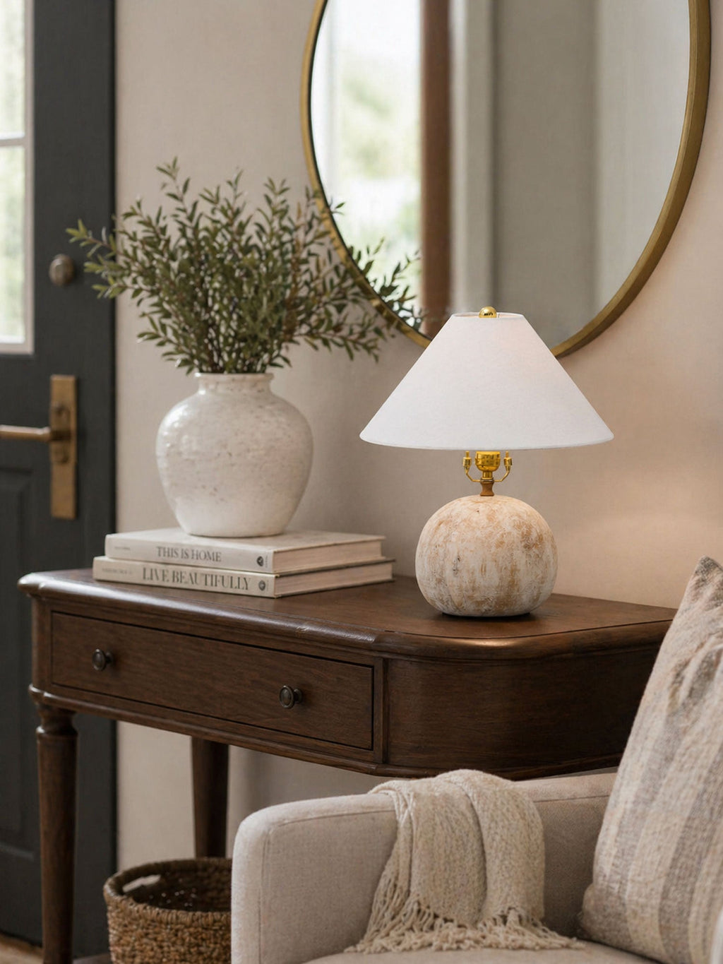 Beachside Table Lamp