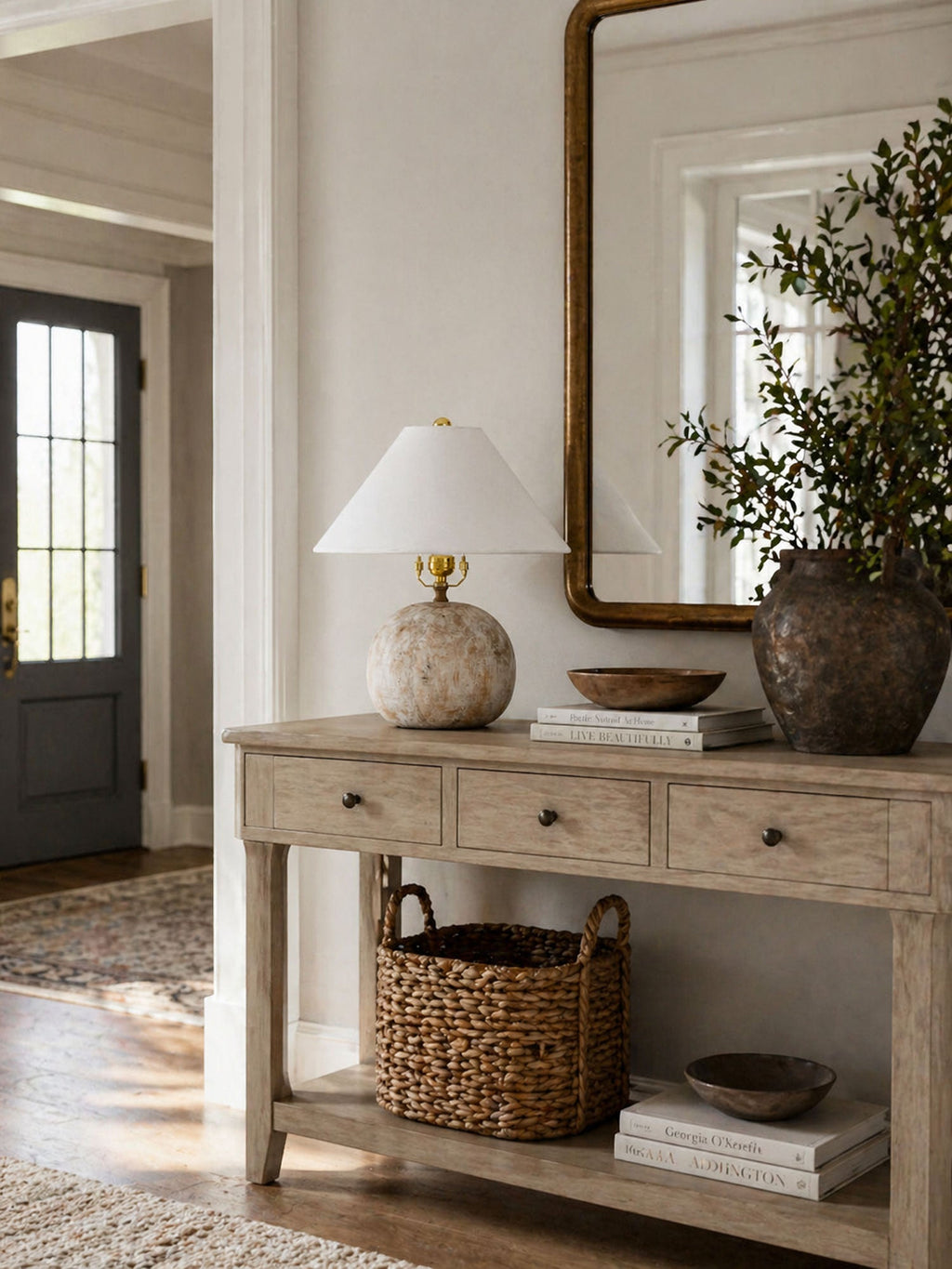 Beachside Table Lamp