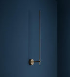 Light Stick V Sconce
