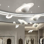 Jupiter Ring Pendant Light