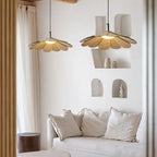 Hollyhock Pendant Light