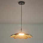 Hollyhock Pendant Light