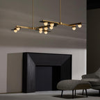 Modulo Horizontal Chandelier