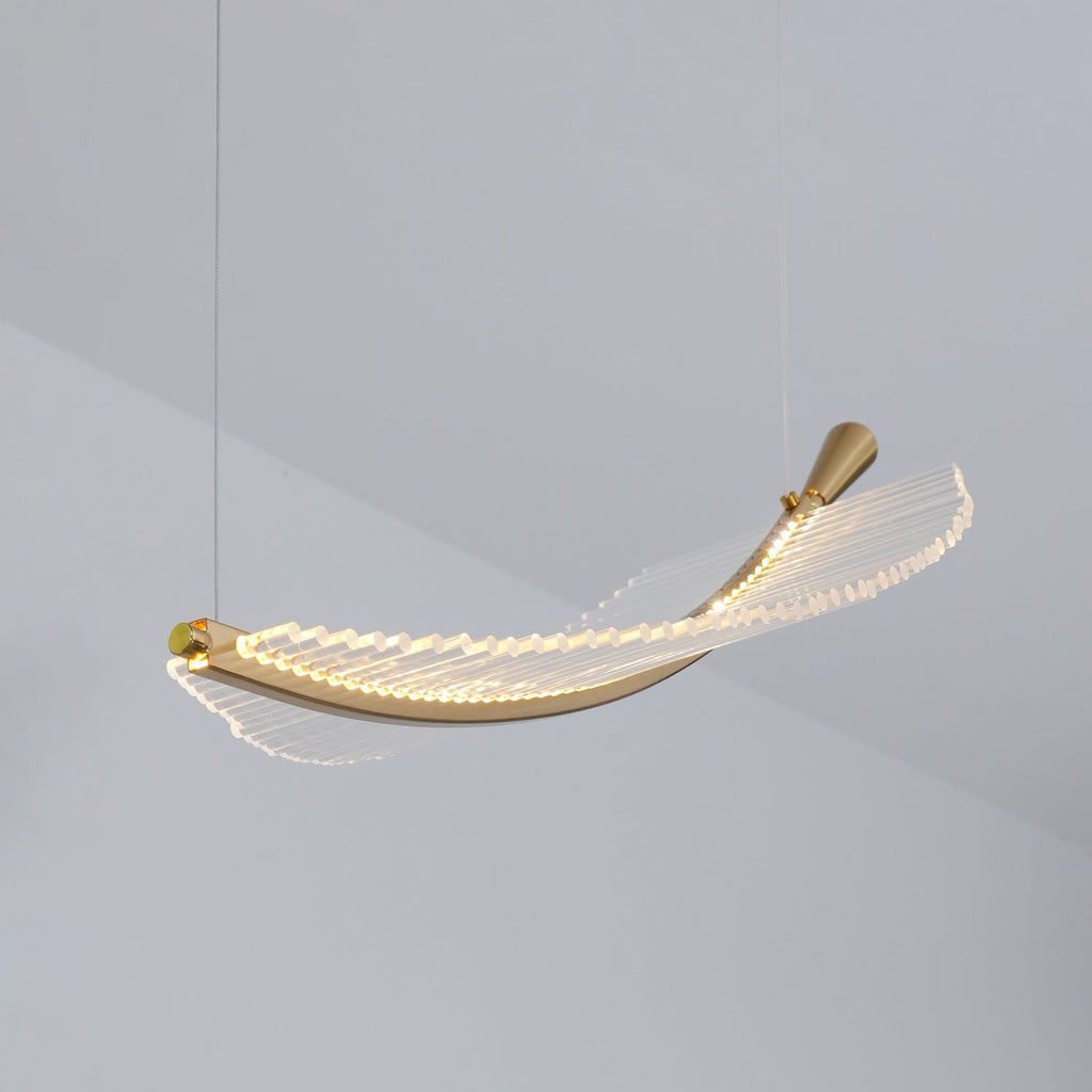 Leaf LED Chandelier