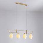 Fin Pendant Light