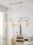 Fin Pendant Light
