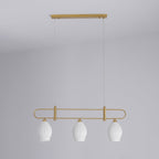 Fin Pendant Light