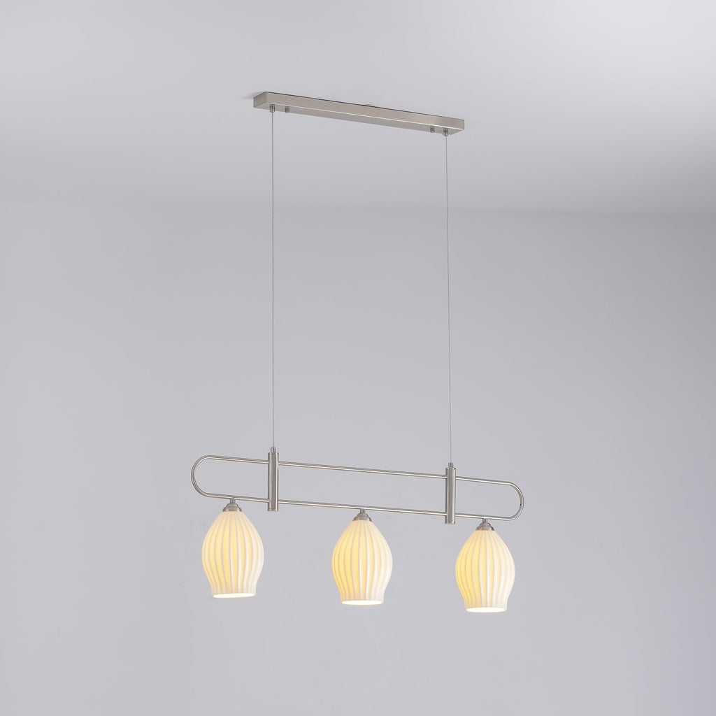 Fin Pendant Light