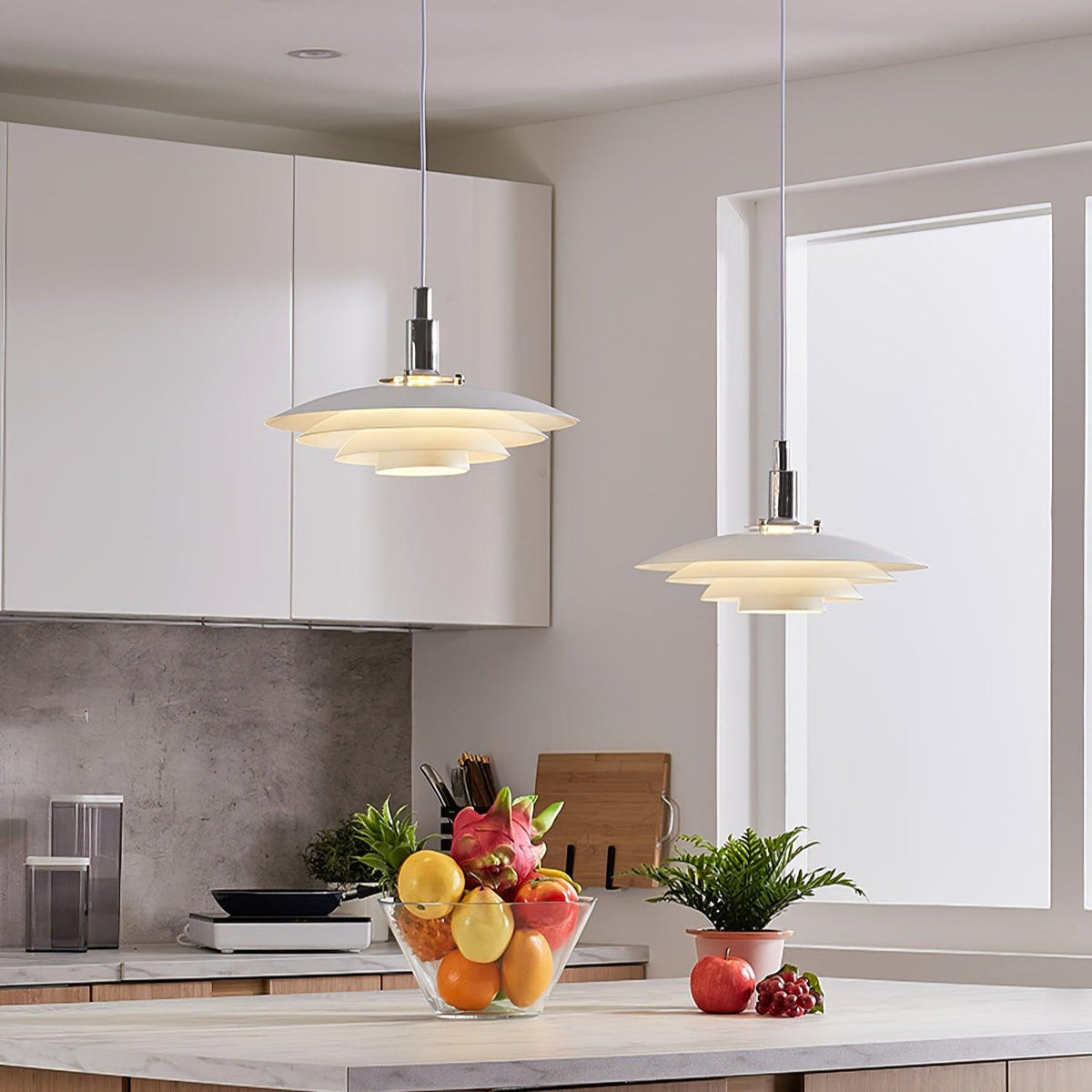 Bretagne Pendant Light