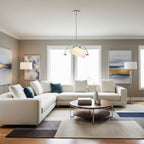 Harvey Wuzzini Pendant Light