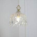Bowl Shade Pendant Lamp