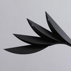 Double Leaf Table Lamp