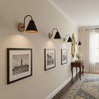 Kona Nordic Wall Lamp