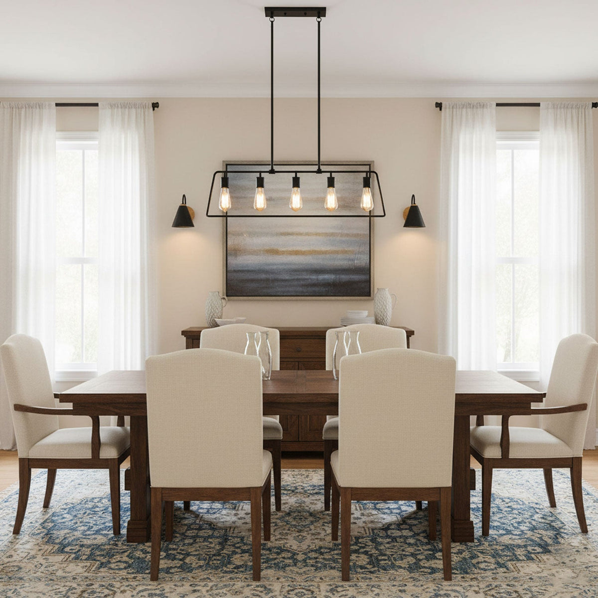 Kona Nordic Wall Lamp