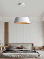 Modern Ribbed Pendant Light
